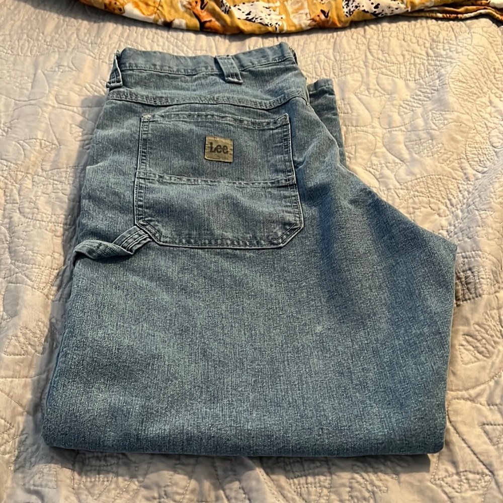 Lee loose fit men’s jeans 36x29